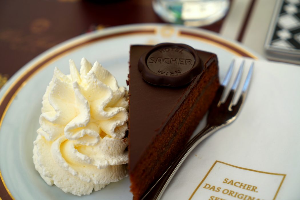 Sacher Torta